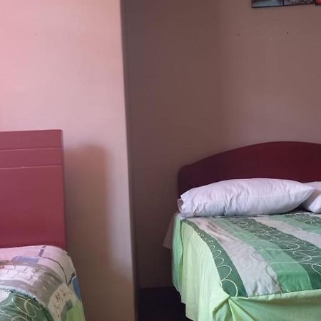 Hostal Aventura กาฮามาร์กา ภายนอก รูปภาพ