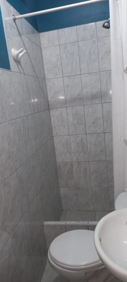 Hostal Aventura กาฮามาร์กา ภายนอก รูปภาพ