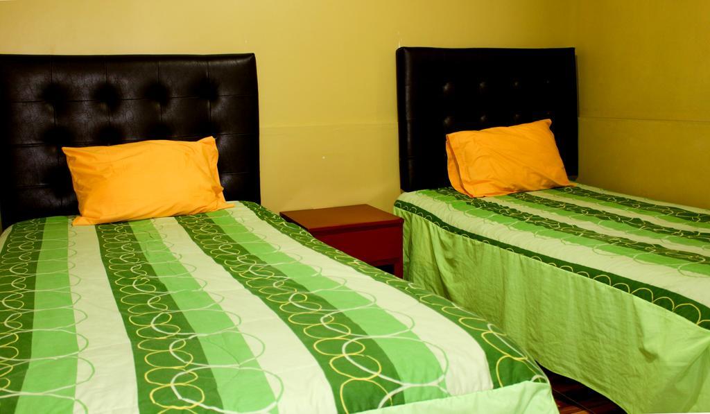 Hostal Aventura กาฮามาร์กา ภายนอก รูปภาพ