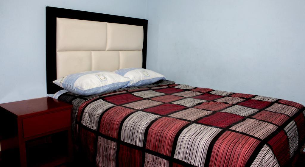 Hostal Aventura กาฮามาร์กา ภายนอก รูปภาพ
