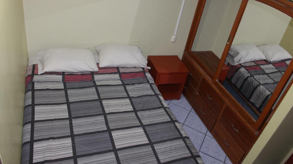 Hostal Aventura กาฮามาร์กา ภายนอก รูปภาพ