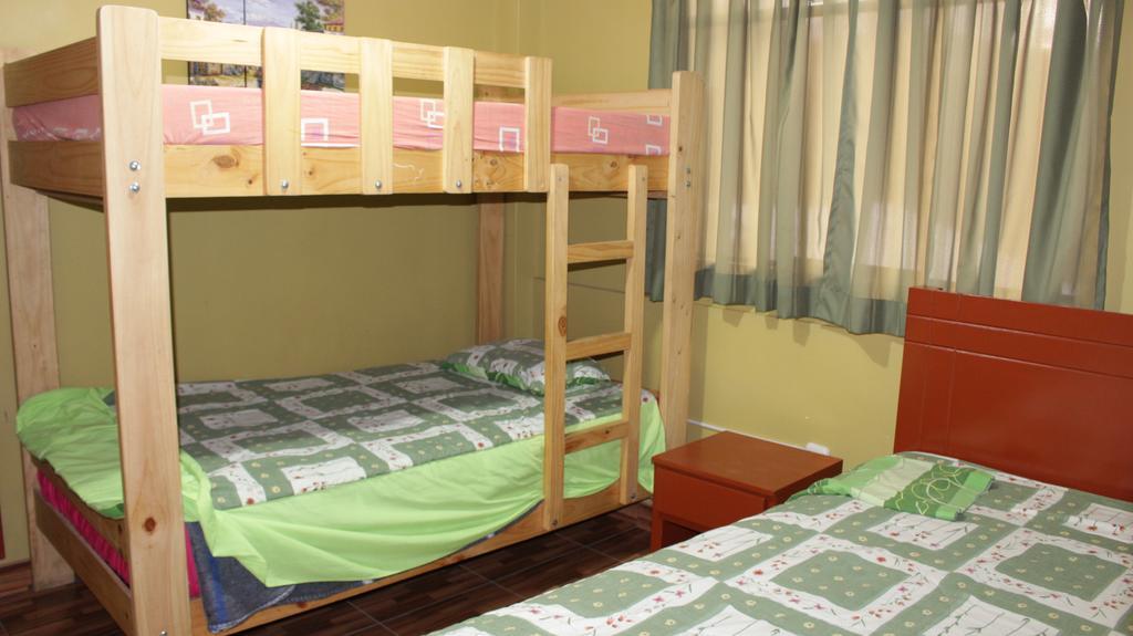 Hostal Aventura กาฮามาร์กา ภายนอก รูปภาพ